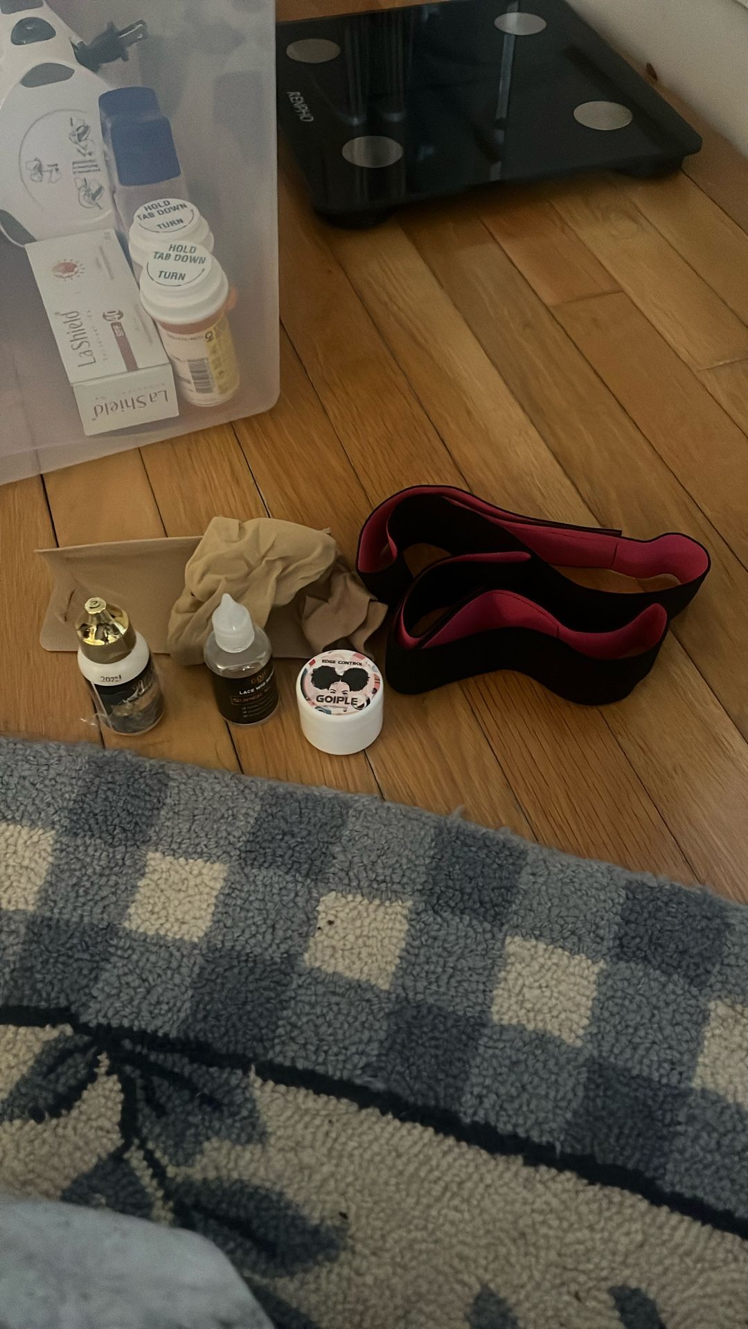 Wig Kit