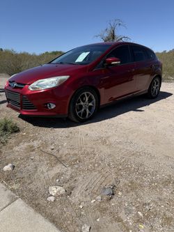 2013 Ford Focus