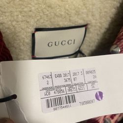 Ladies New Gucci Tie Dye Biker Jacket 36 S Anthropologie