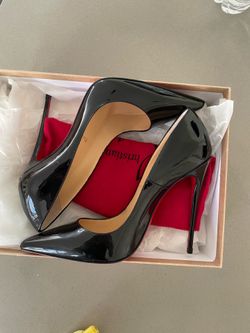 Christian Louboutin So Kate 120 size 38.5