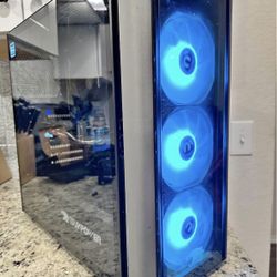 Custom Ryzen Gaming Computer