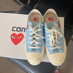 Converse Play Come Des Garçon 