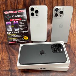 Apple iPhone 15 Pro Max