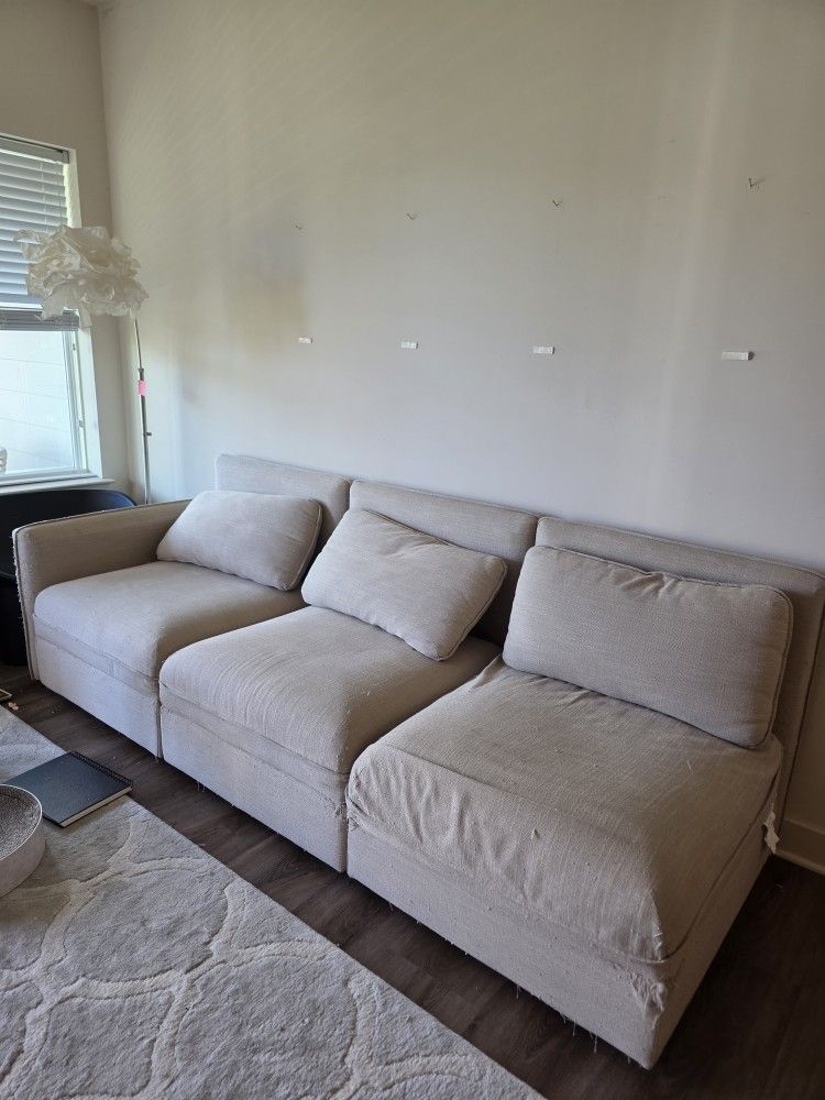 FREE IKEA vallentuna Sofa With Storage
