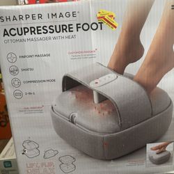 Acupuncture Foot Massager