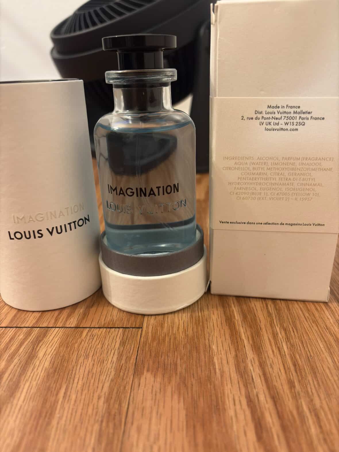 Louis Vuitton Cologne
