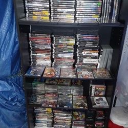 Ps2 ,ps1,gamecube games