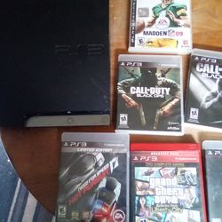 Used playstation 3
