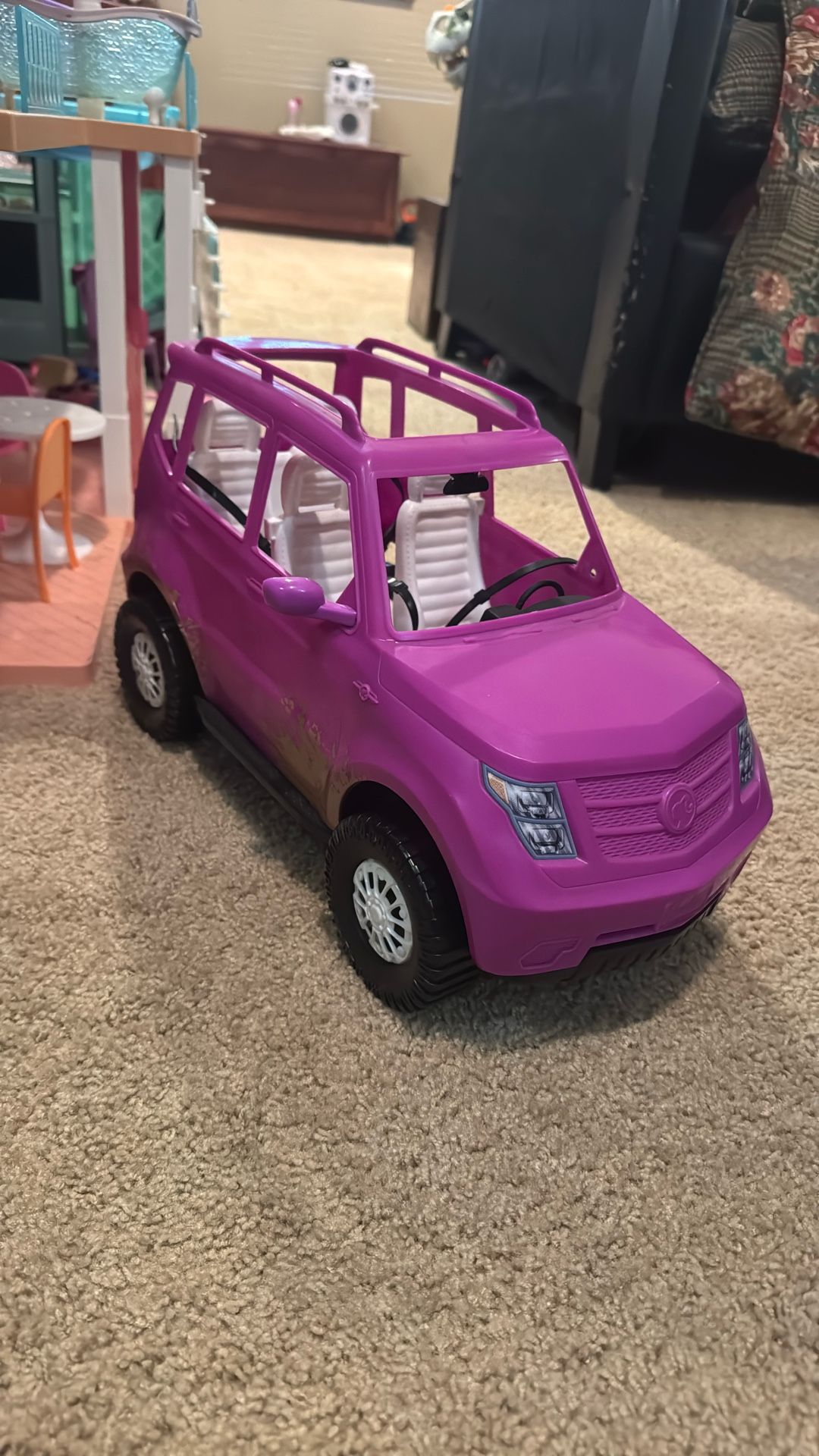 Og For Toy Car