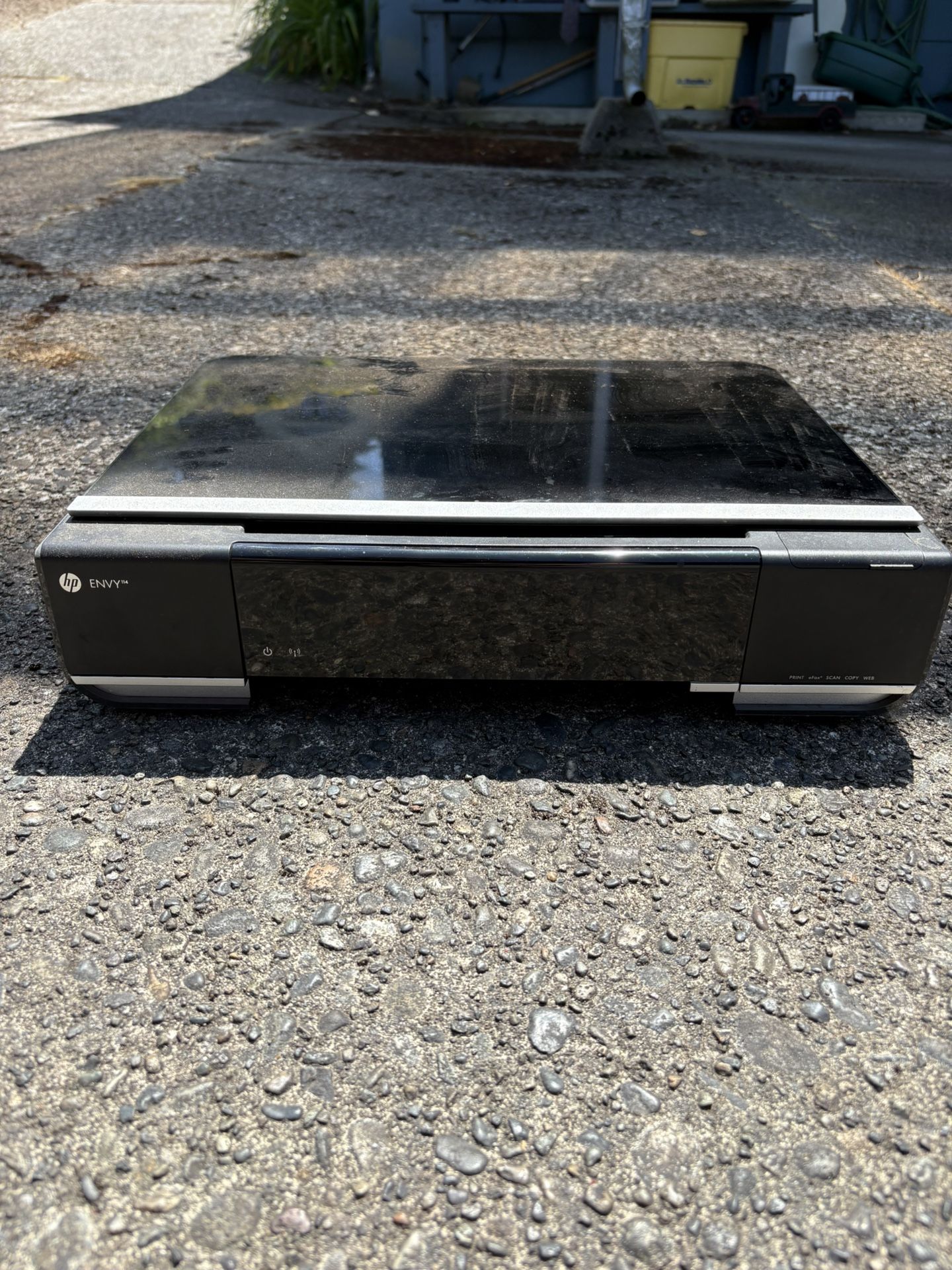 Hp Envy Wireless Printer