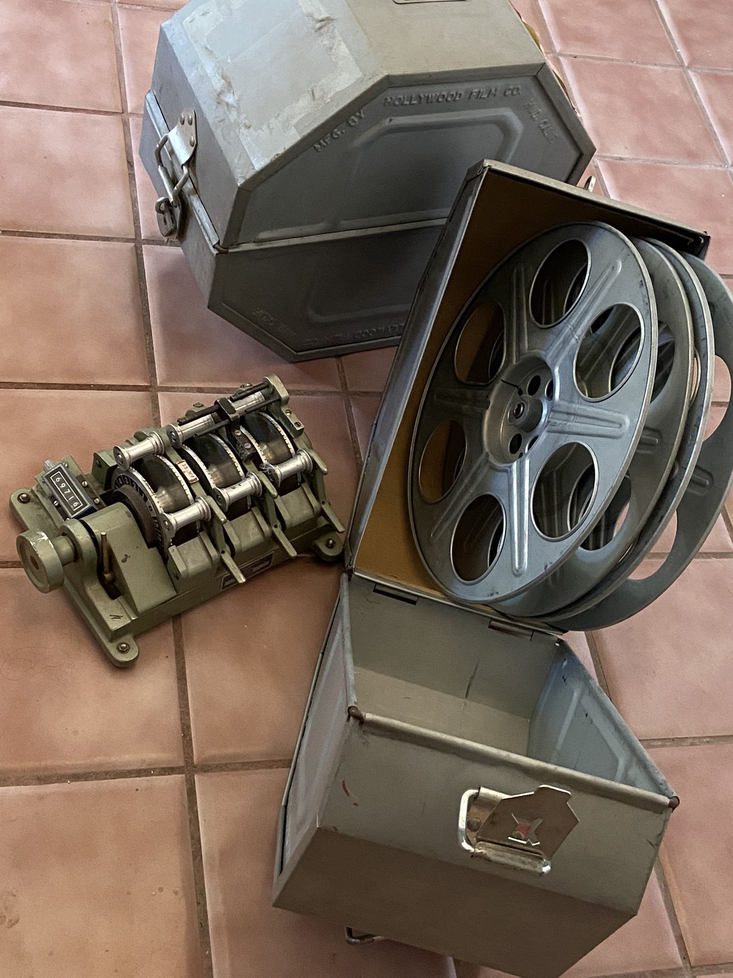 Film Equipment 