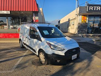 2020 Ford Transit Connect