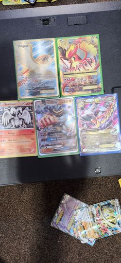 Pokemon cards