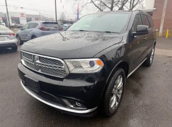 2018 Dodge Durango