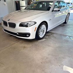 2015 BMW 528i