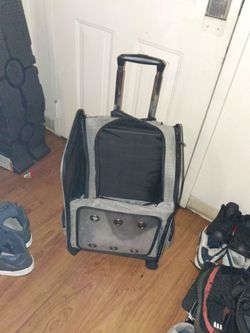 Versmelo pet carrier