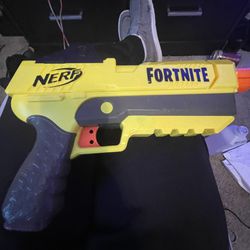 Fortnite Blaster Nerf Gun x2