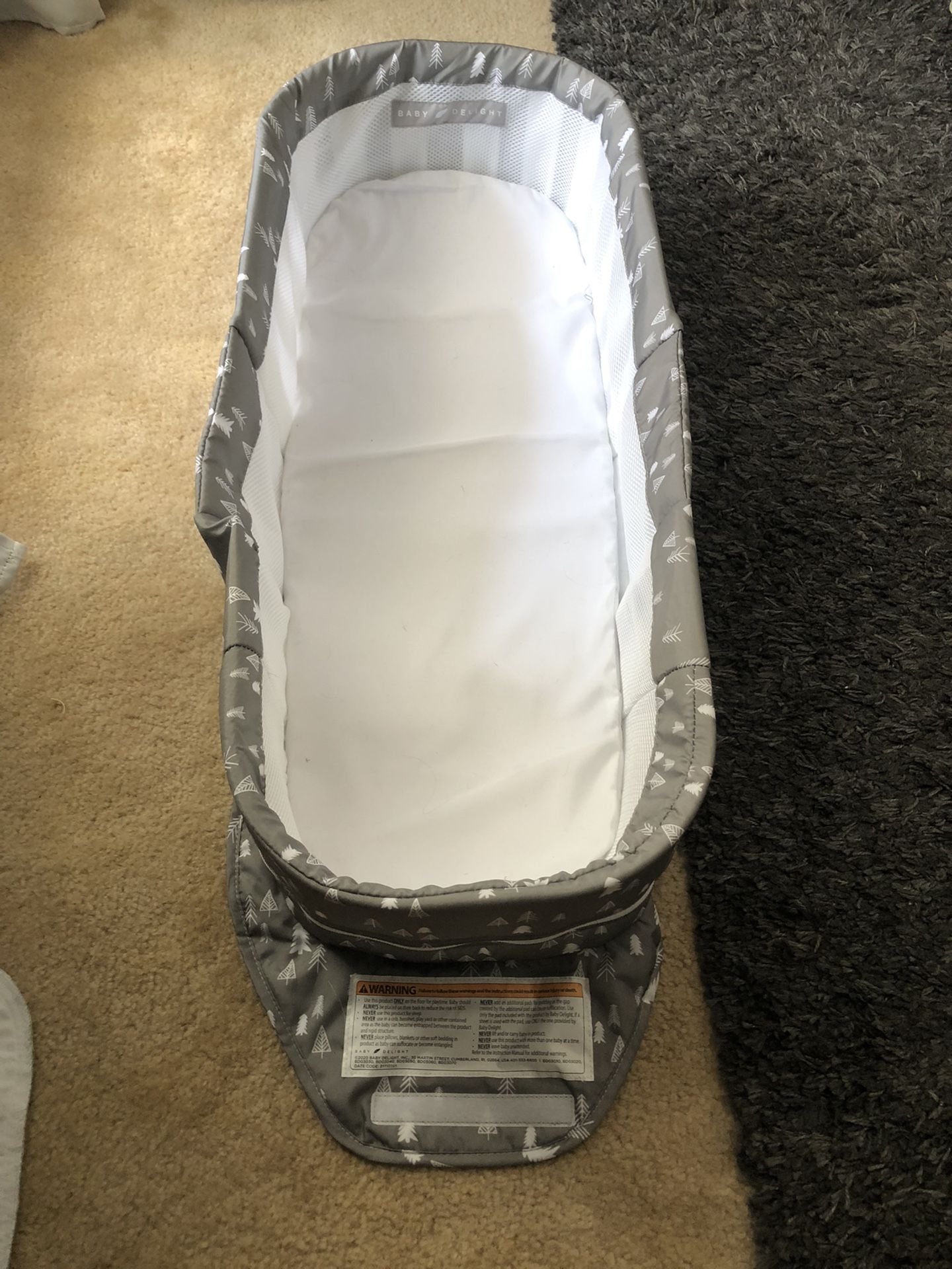Baby / Infant Snuggle Nest
