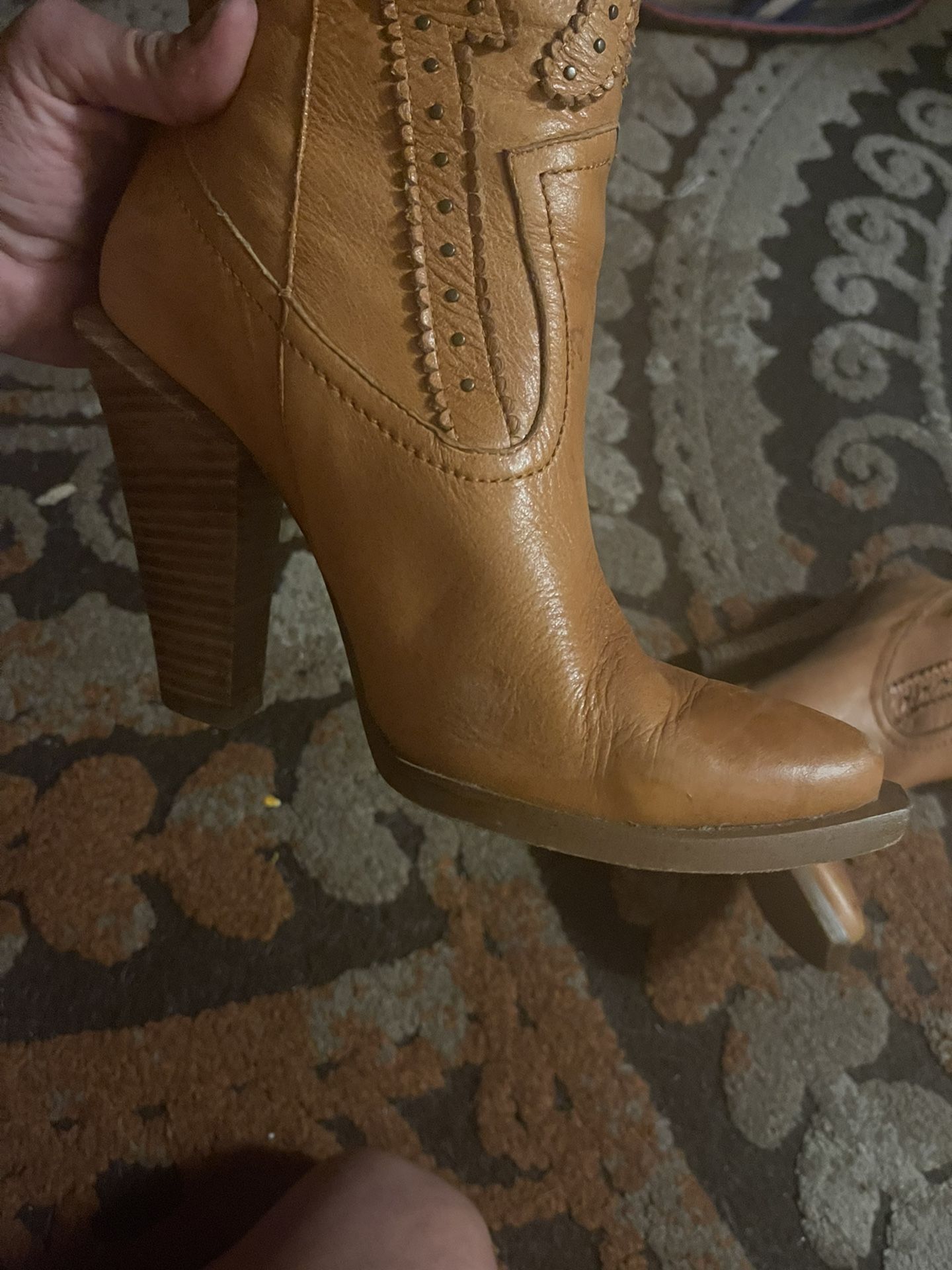 Jessica simpson store abilene boots