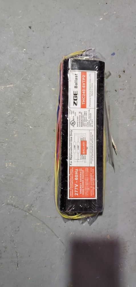 Ballast
