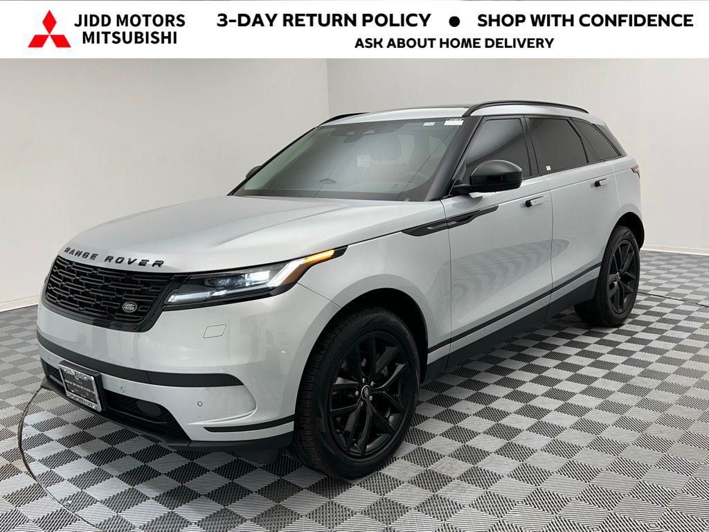 2024 Land Rover Range Rover Velar