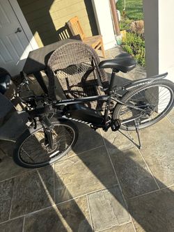 Electric bicycle