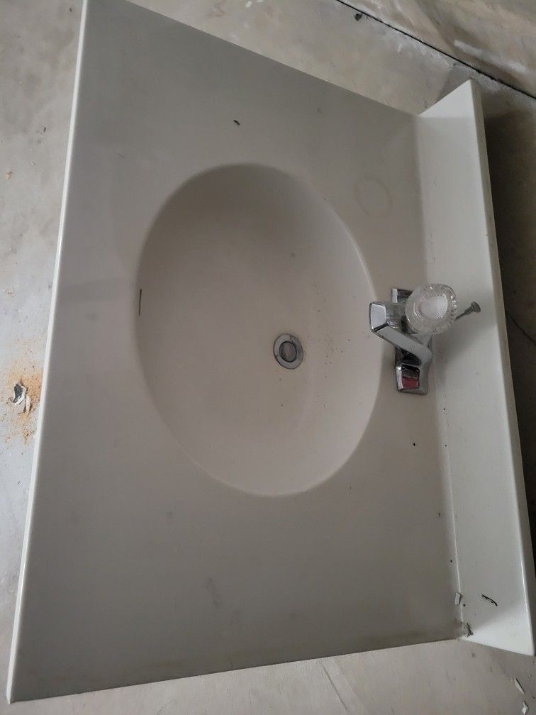 Free Bath Sink Top 30"