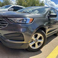 2019 Ford Edge Ecobost 