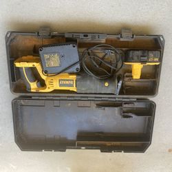 Dewalt 18 V  Sawzall 