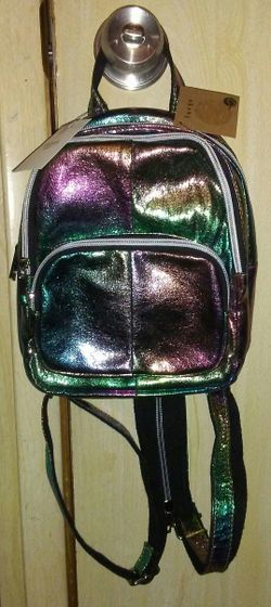 Brand New with Tags Mini Backpack Purse!!!