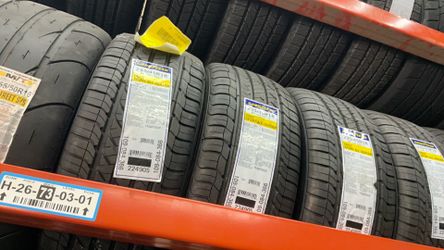 235/45/18 GOODYEAR