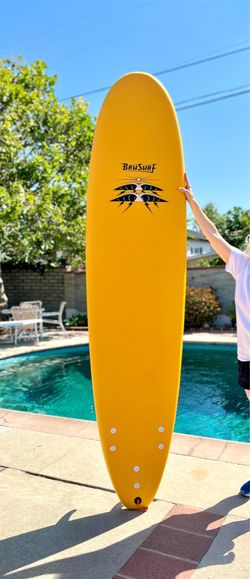 Bru Surf 8’ Soft Top surfboard