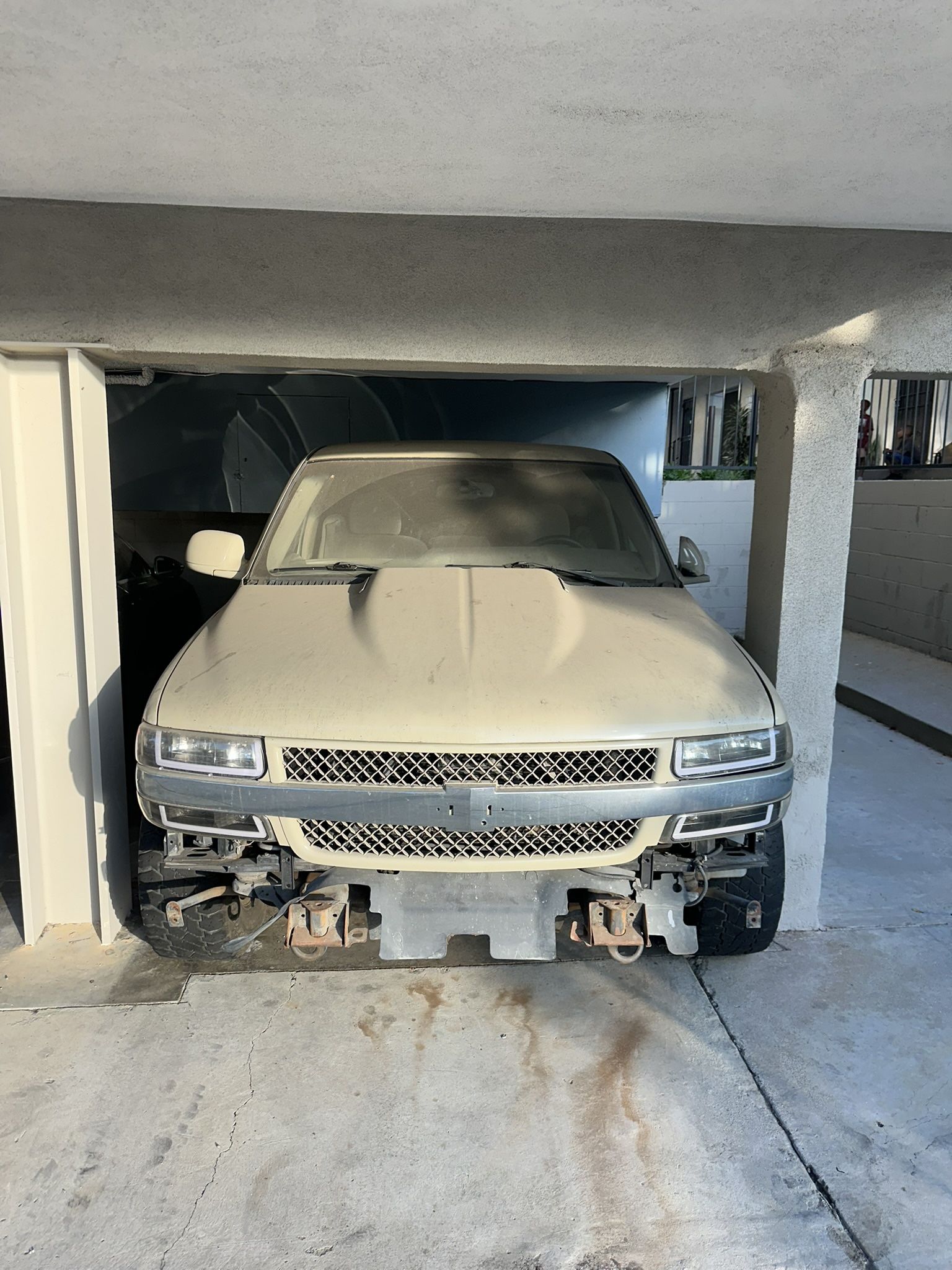 Chevy Silverado