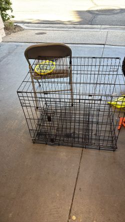 Kennel Foldable