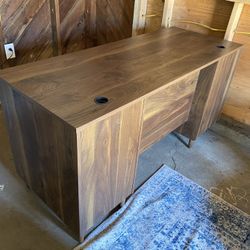 Wooden Desk 