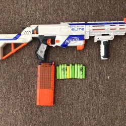 NERF Rifle