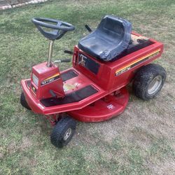 PRICE REDUCED!! Murray 10hp 30” Riding Mower for Sale in Ukiah, CA