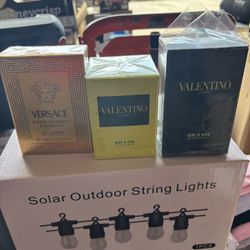 Colognes/Perfumes