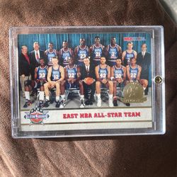 1993 EAST NBA ALL STAR TEAM