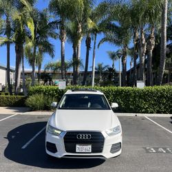 2016 Audi Q3 