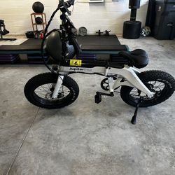 Jupiter E bike