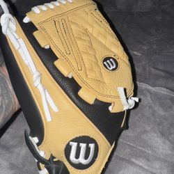 Wilson A500