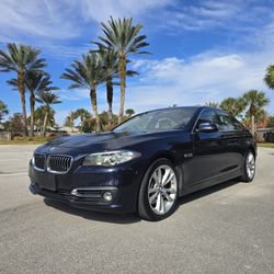 2015 BMW 535xi 