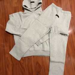 Small Essentials Track Suit 