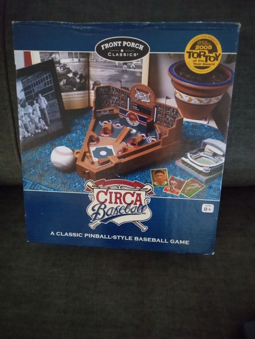 Pirate Pinball Game