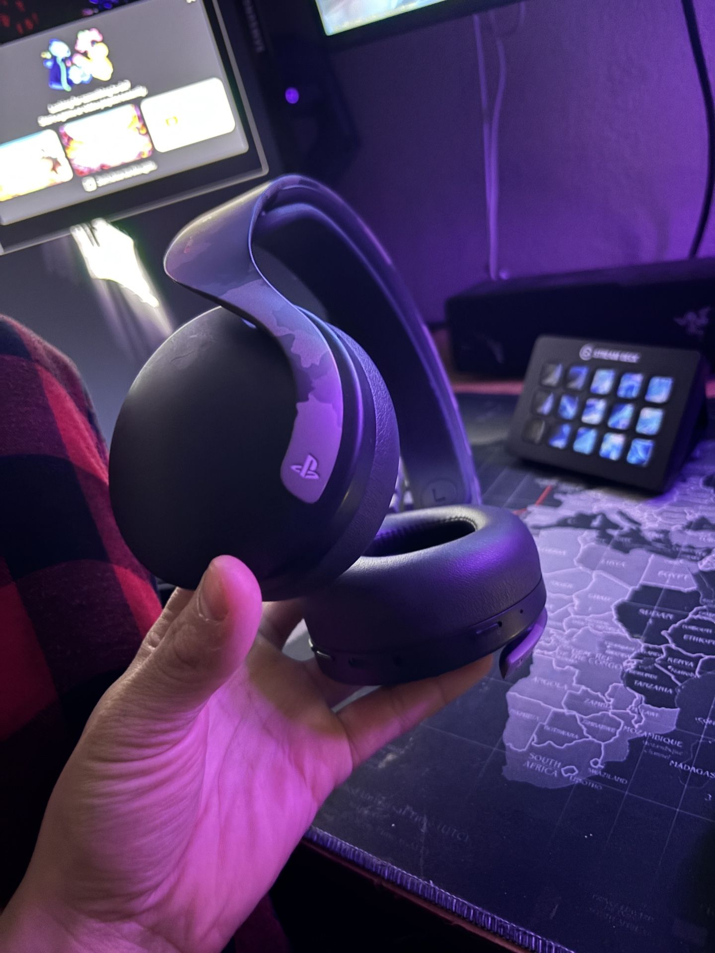 Ps5 Wireless Headset