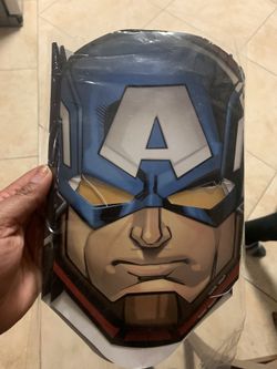 Superhero Masks