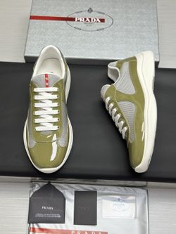 P.rada America’s Cup shoes Size 6-12
