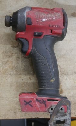 MILWAUKEE 2853-20 IMPACT WRENCH BARE TOOL F(contact info removed)7