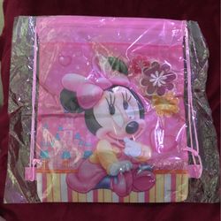 New Minnie Mouse Bag 